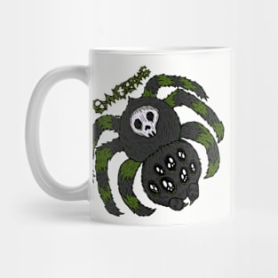 Gile the spider Mug